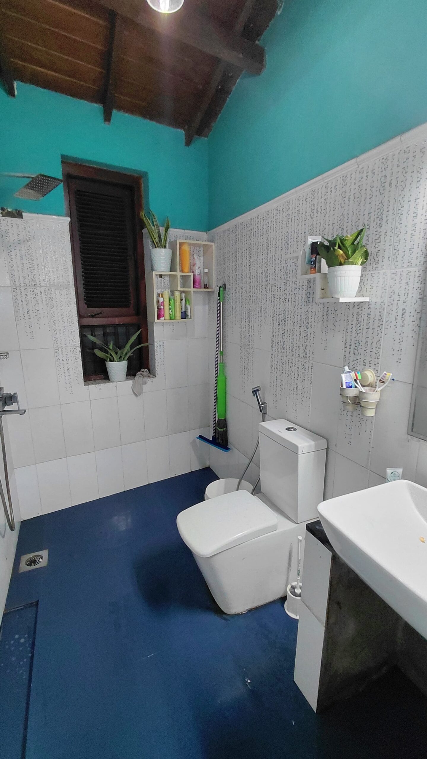 Modern House for Rent in Himbutana, Mulleriyawa.