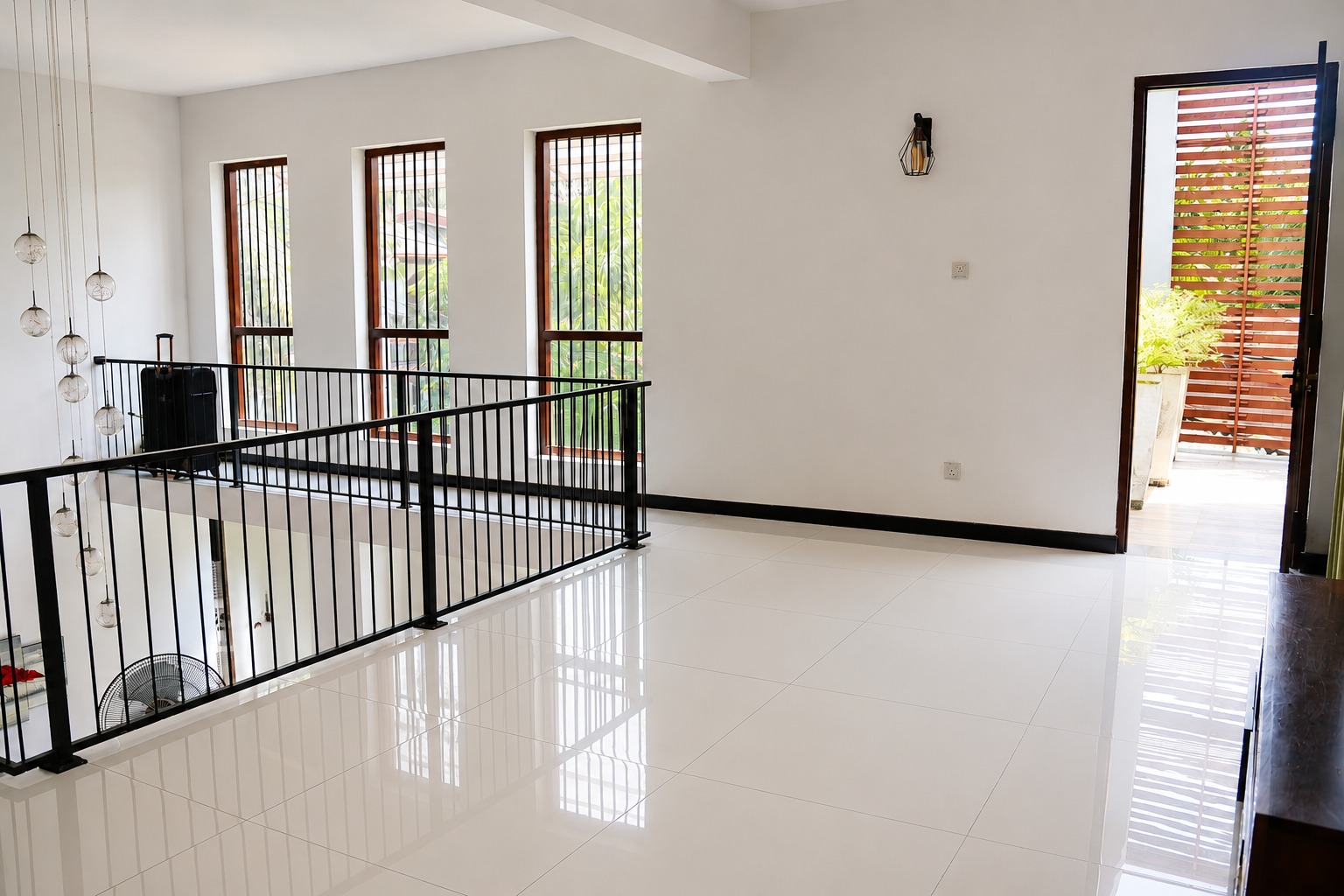 Modern House for Rent in Himbutana, Mulleriyawa.