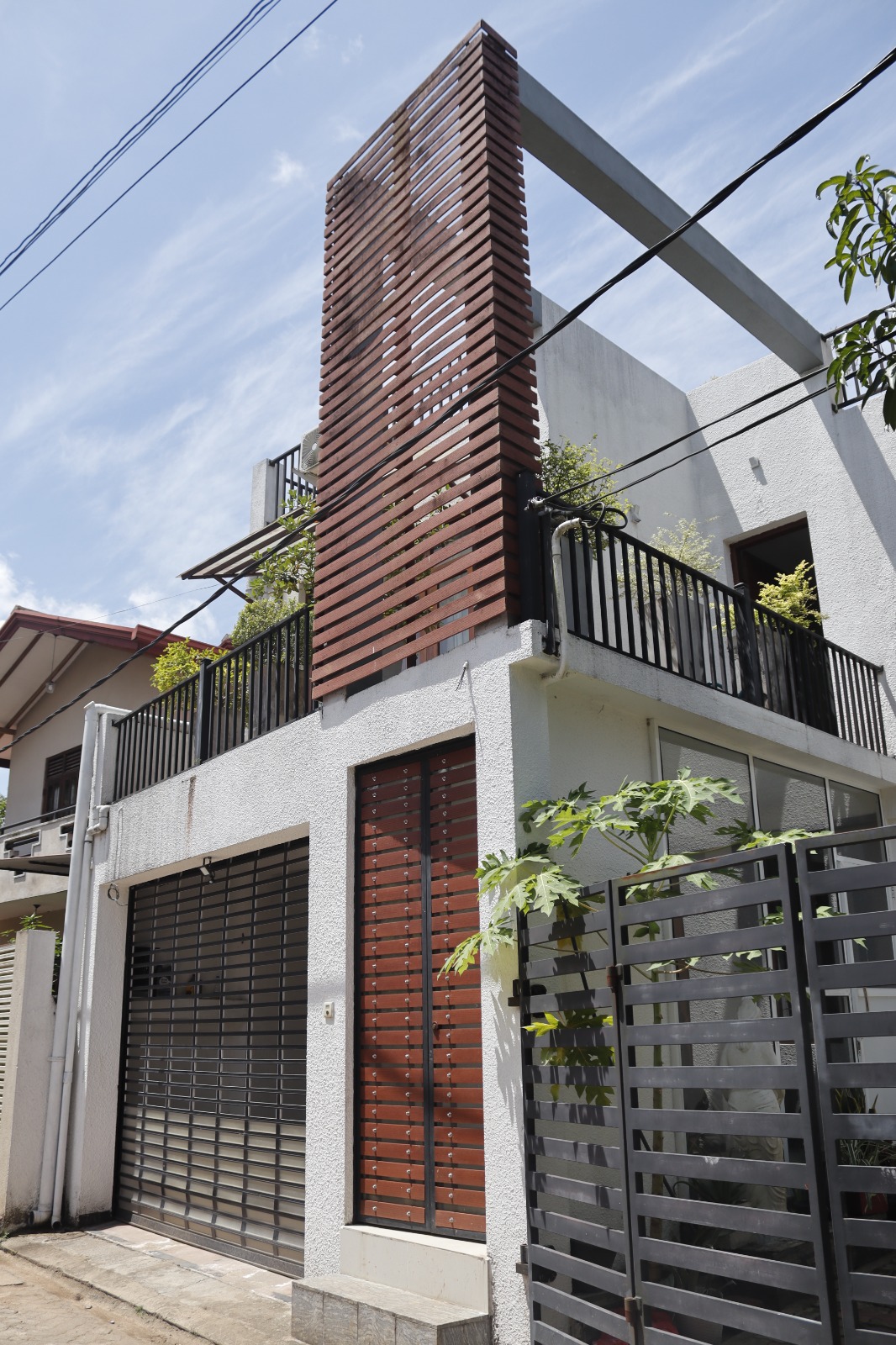 Modern House for Rent in Himbutana, Mulleriyawa.