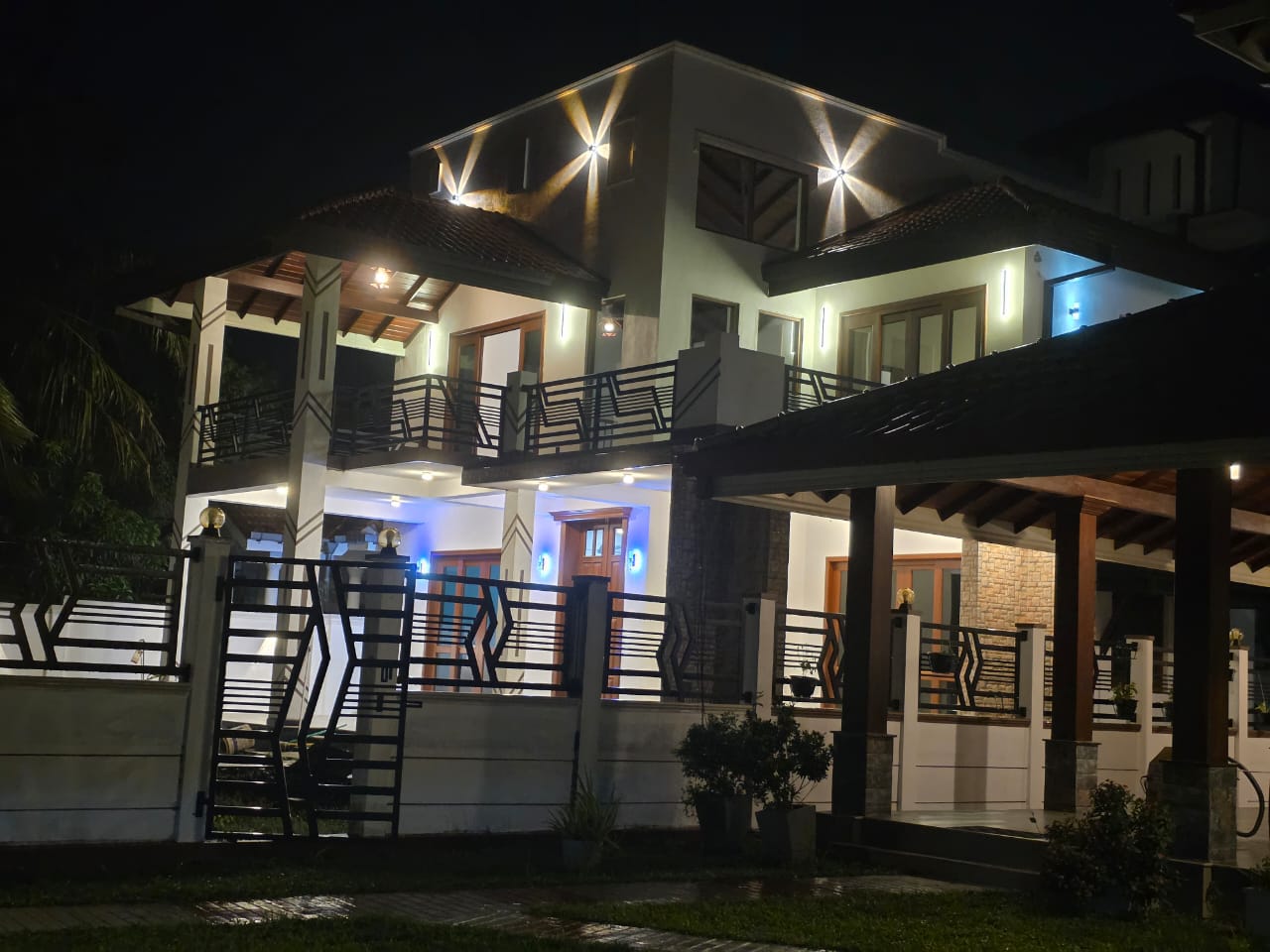 Brand New Luxury House for Rent in Negombo