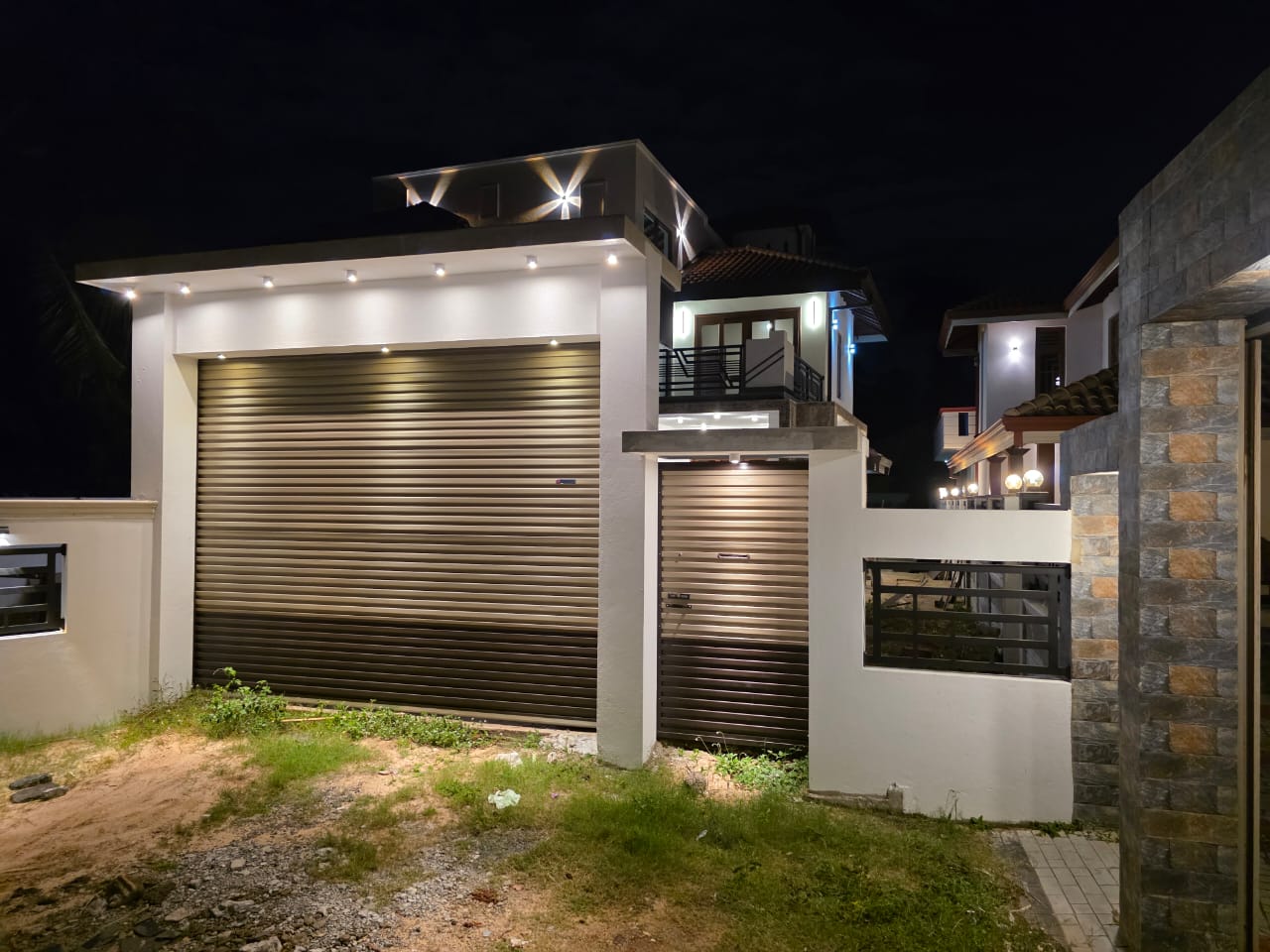 Brand New Luxury House for Rent in Negombo