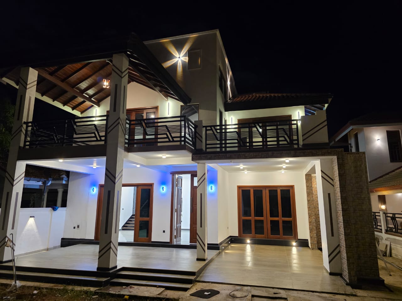 Brand New Luxury House for Rent in Negombo