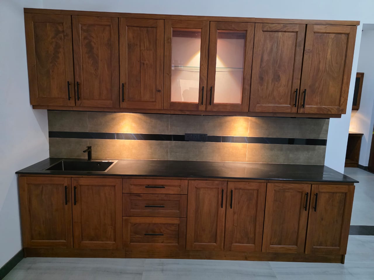 Brand New Luxury House for Rent in Negombo