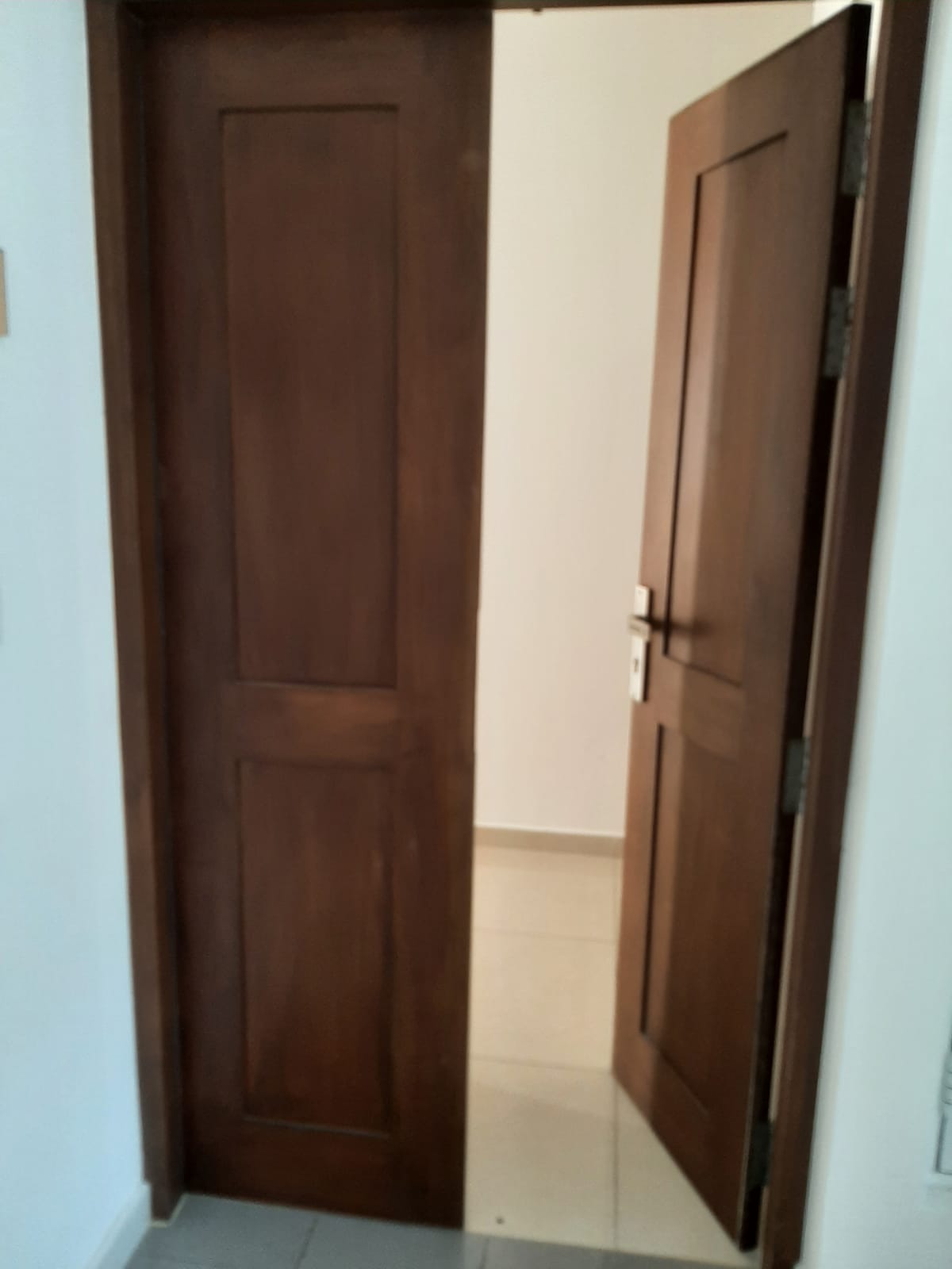 Furnished Apartment for Rent in Uswatakeiyawa.