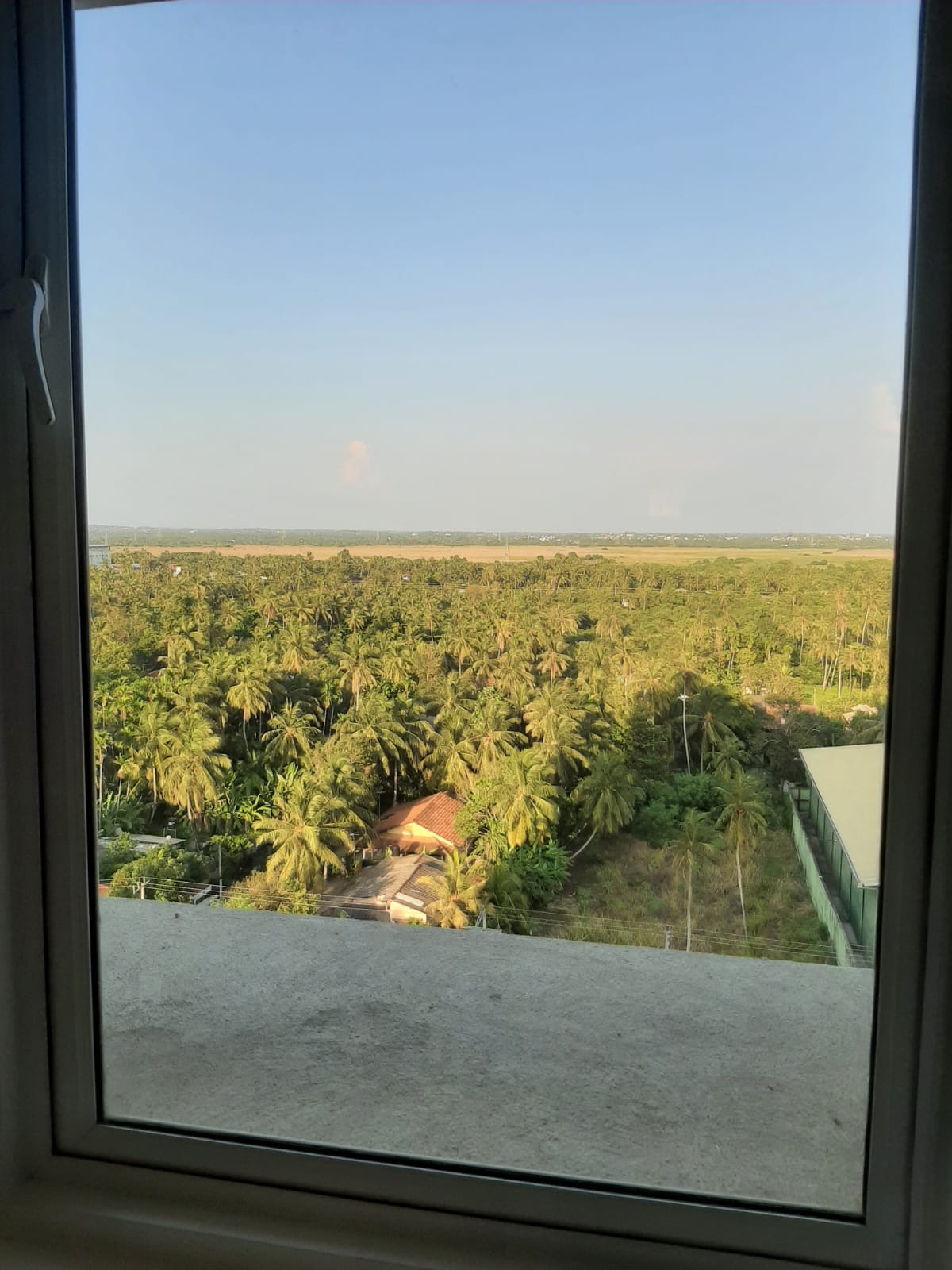 Furnished Apartment for Rent in Uswatakeiyawa.