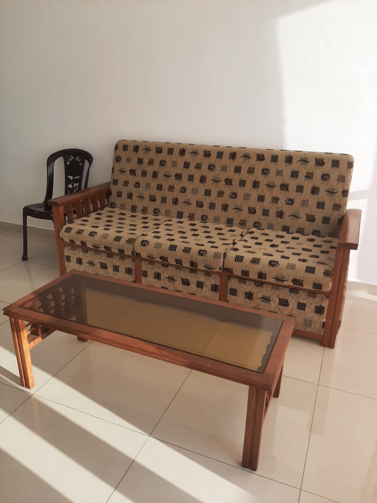 Furnished Apartment for Rent in Uswatakeiyawa.