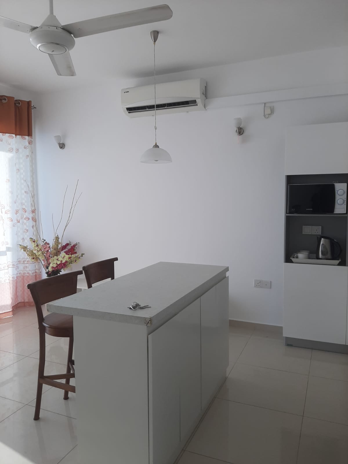 Furnished Apartment for Rent in Uswatakeiyawa.
