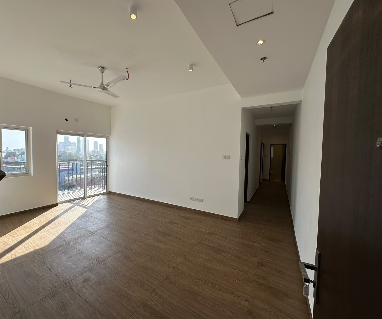 Brand New (Unused) Apartment for Rent in Colombo 9