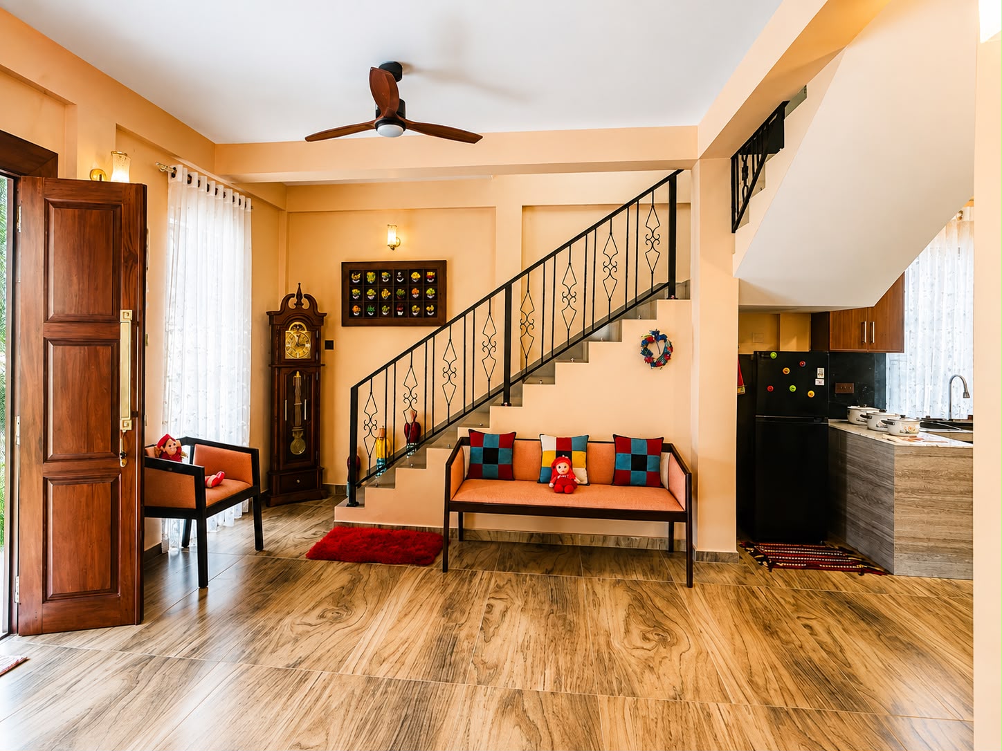 BRAND NEW LUXURY FULLY FURNISHED HOUSE FOR RENT IN PELAWATTE, BATTARAMULLA.