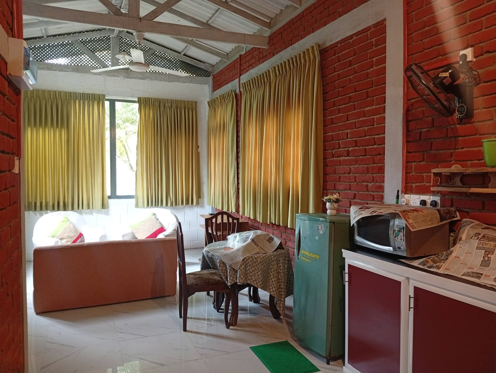 Furnished Apartment for Rent in Jayanthipura, Battaramulla.
