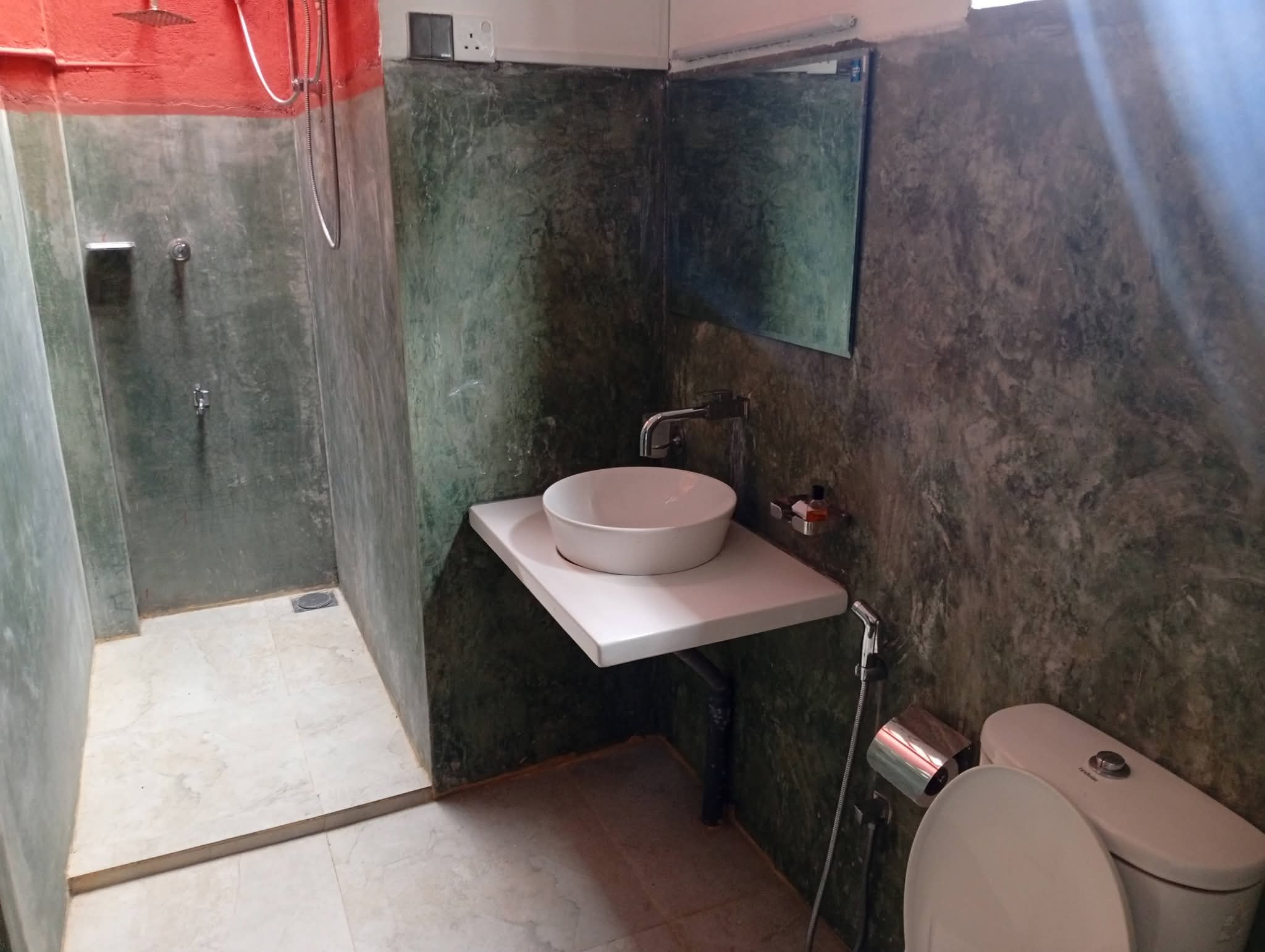 Furnished Apartment for Rent in Jayanthipura, Battaramulla.