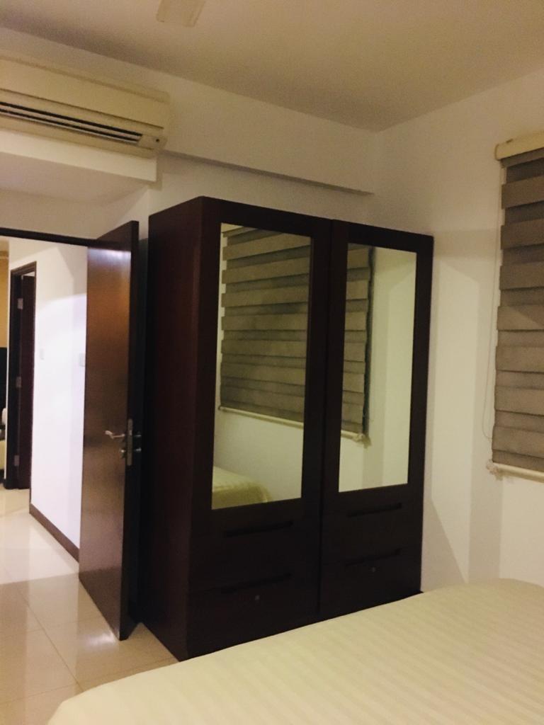 Fully Furnished Apartment for Rent in “On-320”, Tower 2 in Colombo 2.