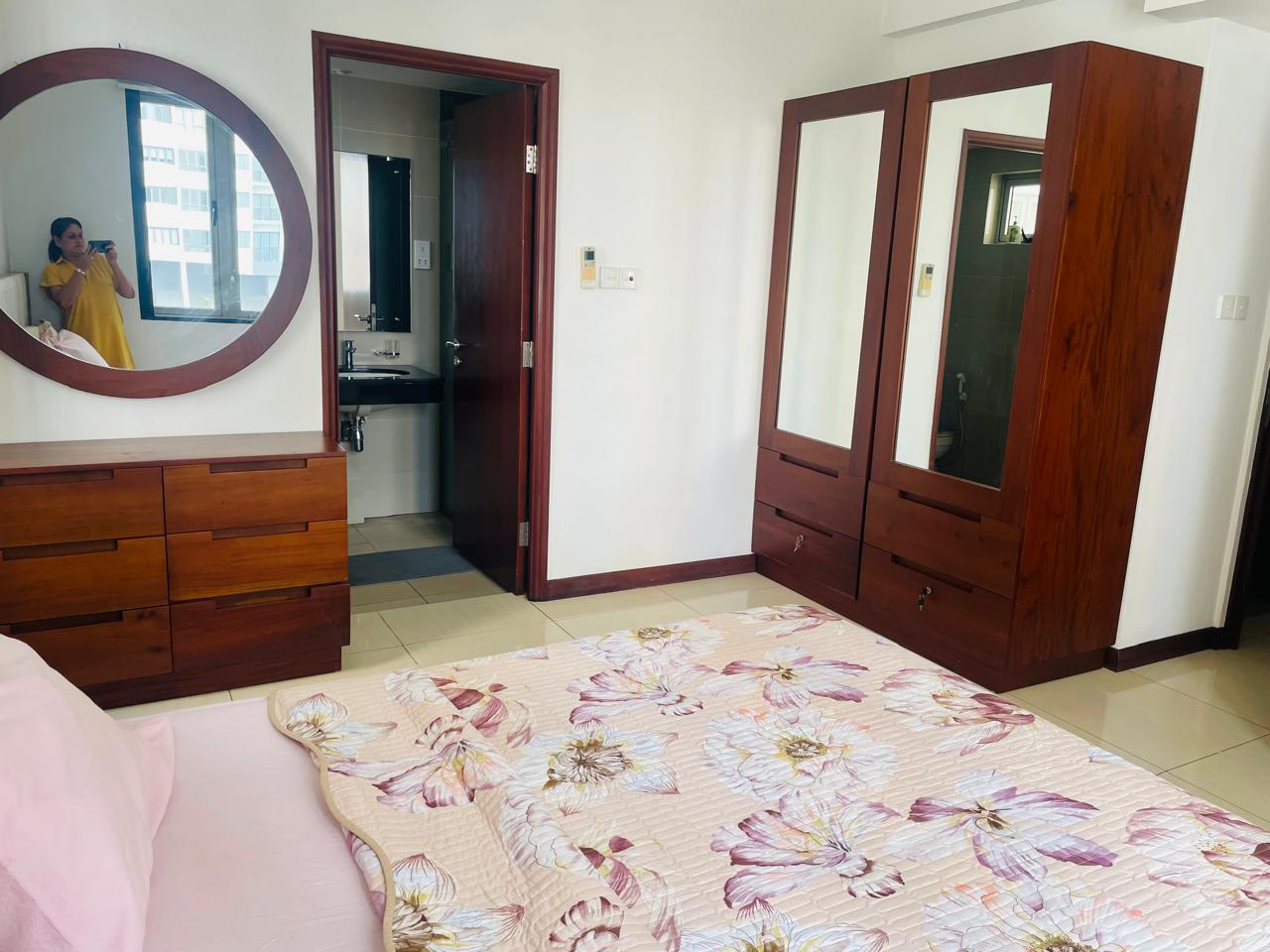 Fully Furnished Apartment for Rent in “On-320”, Tower 2 in Colombo 2.